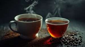 Cafeaua şi ceaiul, posibili aliaţi ai creierului